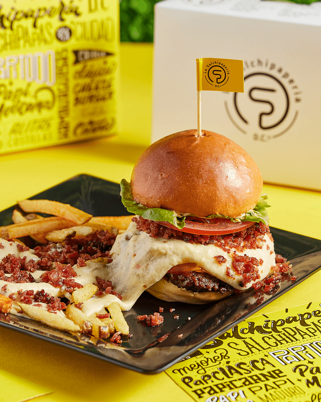 Burgers
